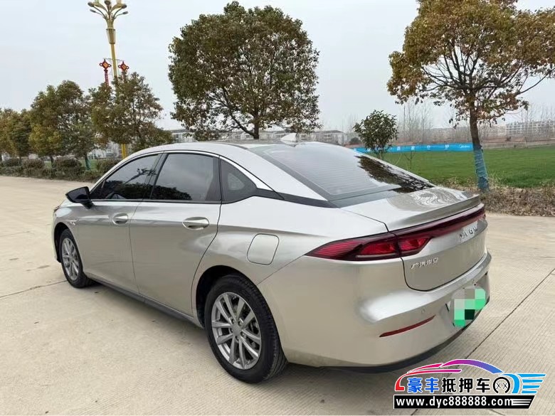 23年传祺埃安轿车抵押车出售