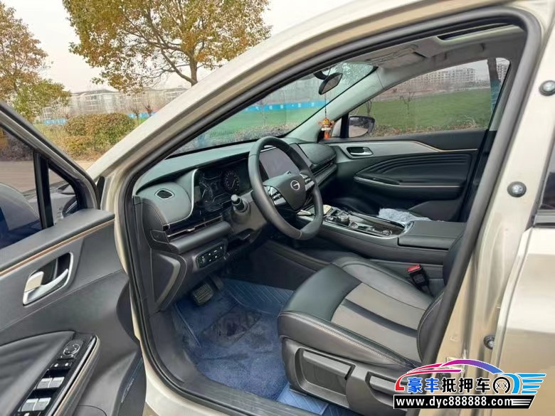 23年传祺埃安轿车抵押车出售