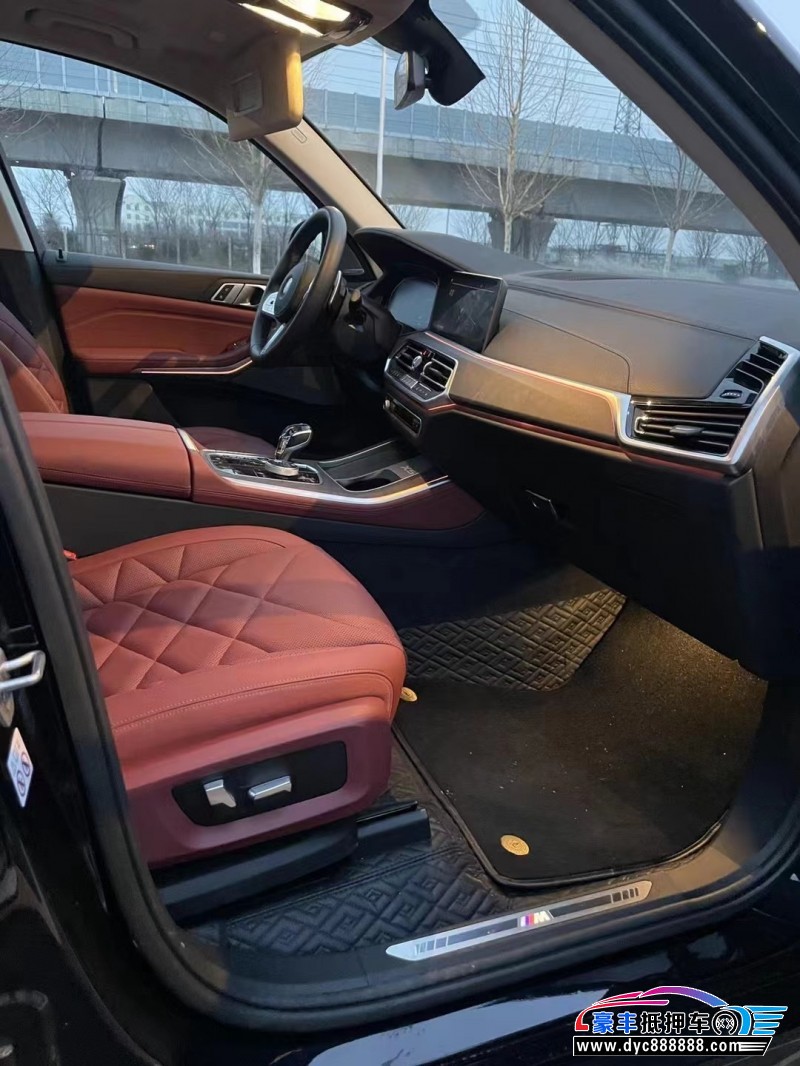 23年宝马X5轿车抵押车出售