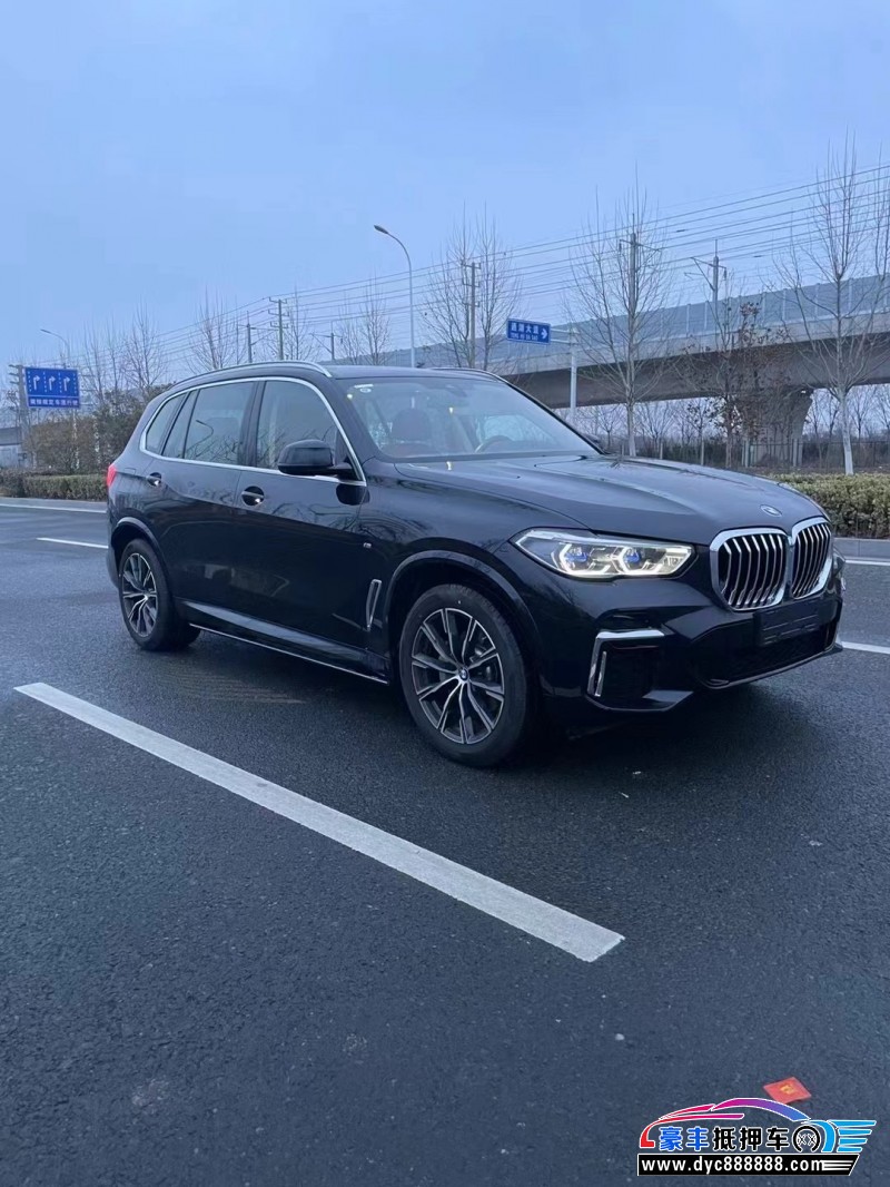 23年宝马X5轿车抵押车出售