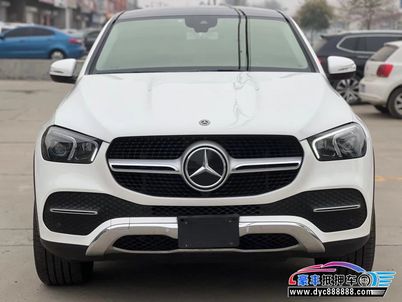 22年奔驰GLE轿车抵押车出售