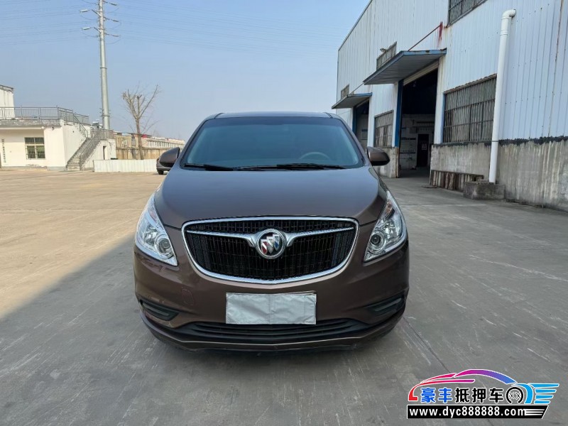 20年别克GL8MPV抵押车出售