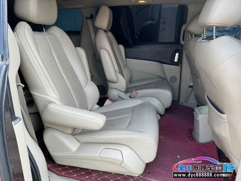 20年别克GL8MPV抵押车出售