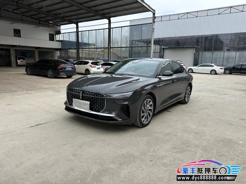 22年林肯Zephyr轿车抵押车出售