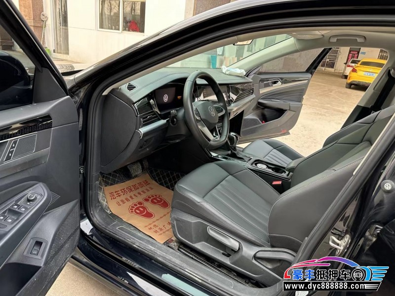 22年大众帕萨特轿车抵押车出售