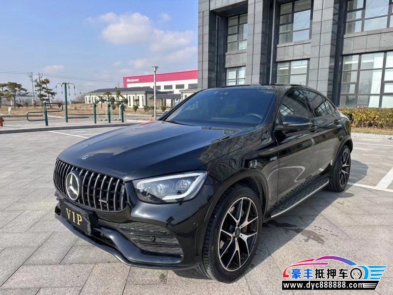 21年奔驰GLC轿车抵押车出售