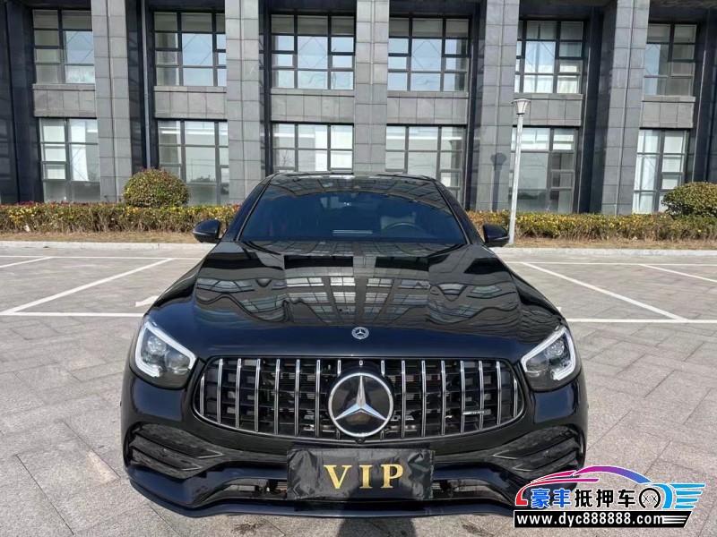 21年奔驰GLC轿车抵押车出售