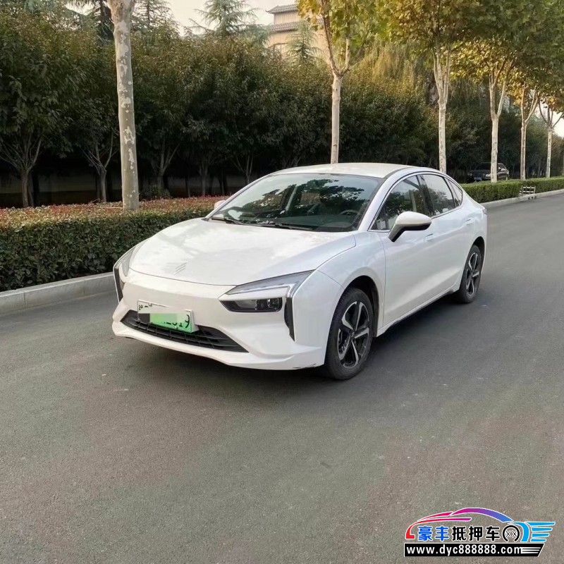 24年江铃奕轿车抵押车出售