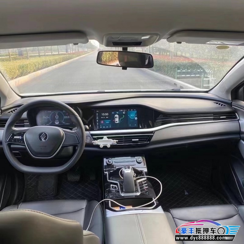 24年江铃奕轿车抵押车出售