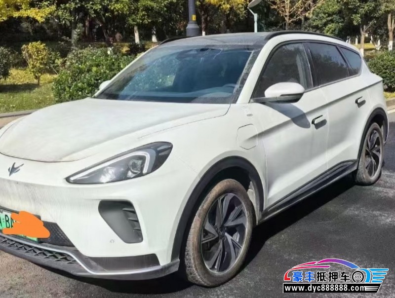 23年极狐阿尔法T轿车抵押车出售