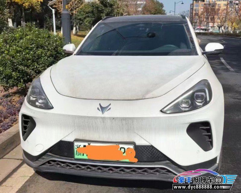 23年极狐阿尔法T轿车抵押车出售