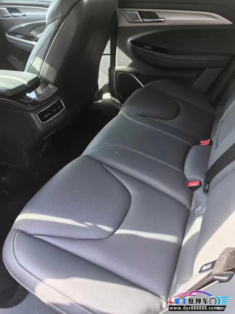 23年极狐阿尔法T轿车抵押车出售