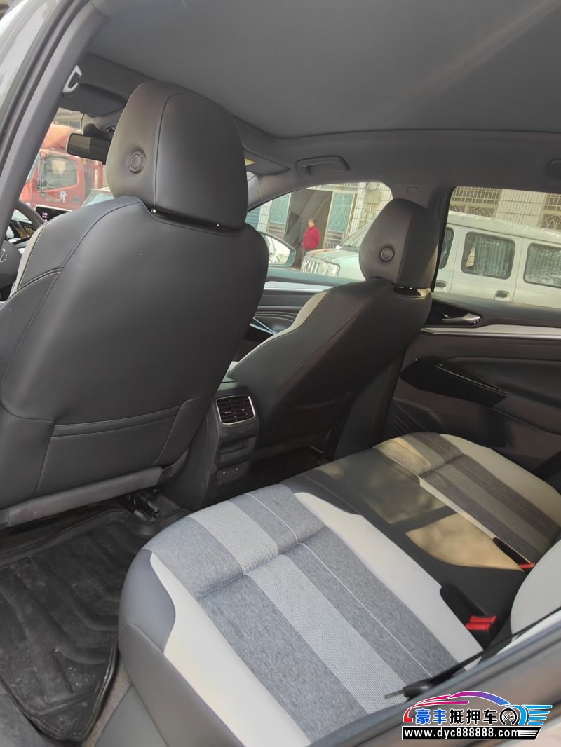 23年大众id4轿车抵押车出售