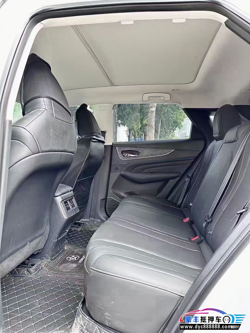 22年启辰大V轿车抵押车出售