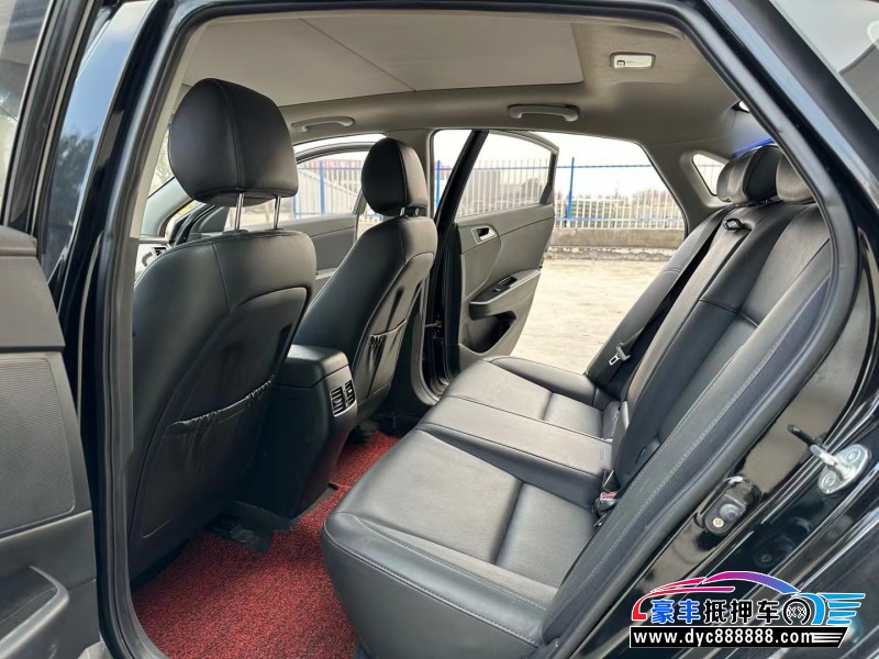 15年现代名图轿车抵押车出售