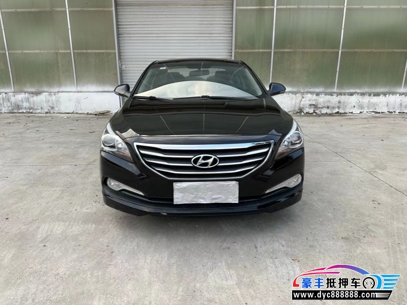 15年现代名图轿车抵押车出售