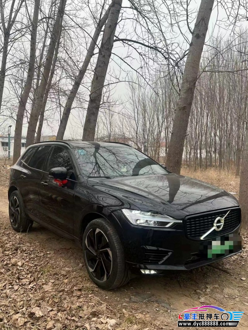 20年沃尔沃XC60轿车抵押车出售