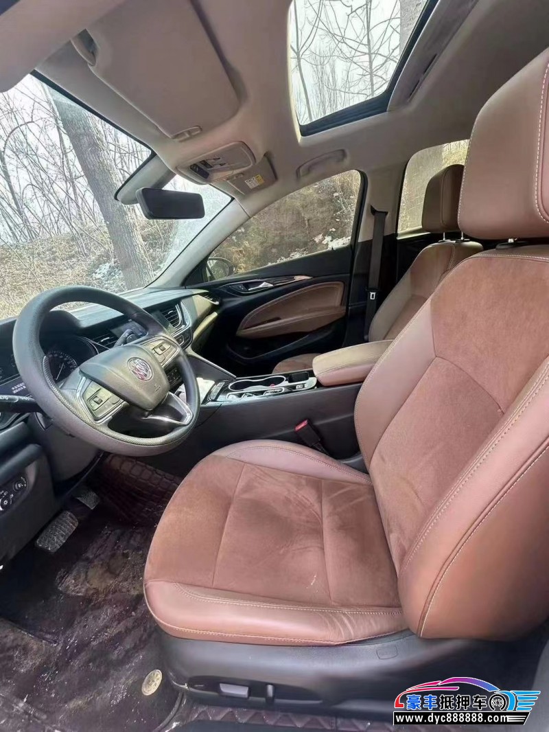 22年别克君威轿车抵押车出售