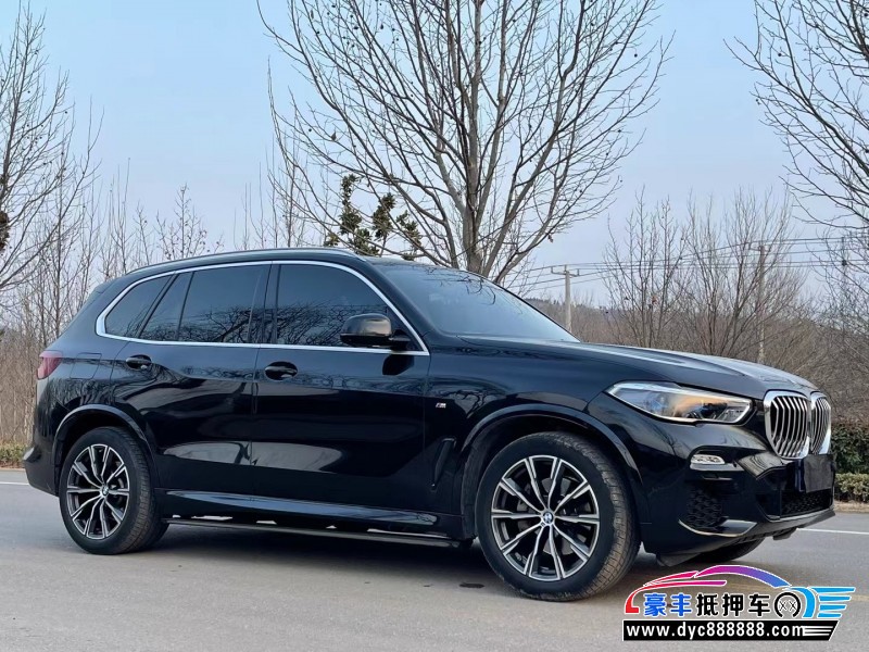 22年宝马X5轿车抵押车出售
