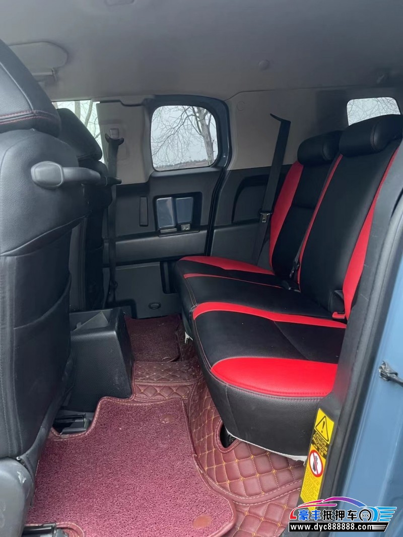 16年丰田FJ 酷路泽轿车抵押车出售