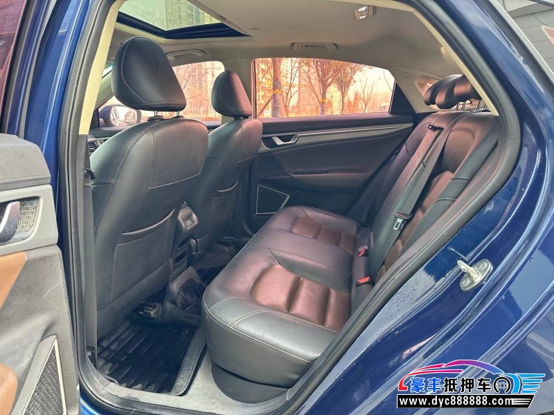 18年吉利帝豪GL轿车抵押车出售