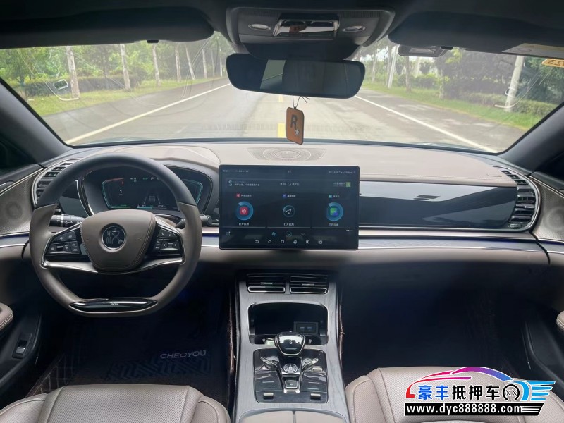 21年比亚迪汉轿车抵押车出售