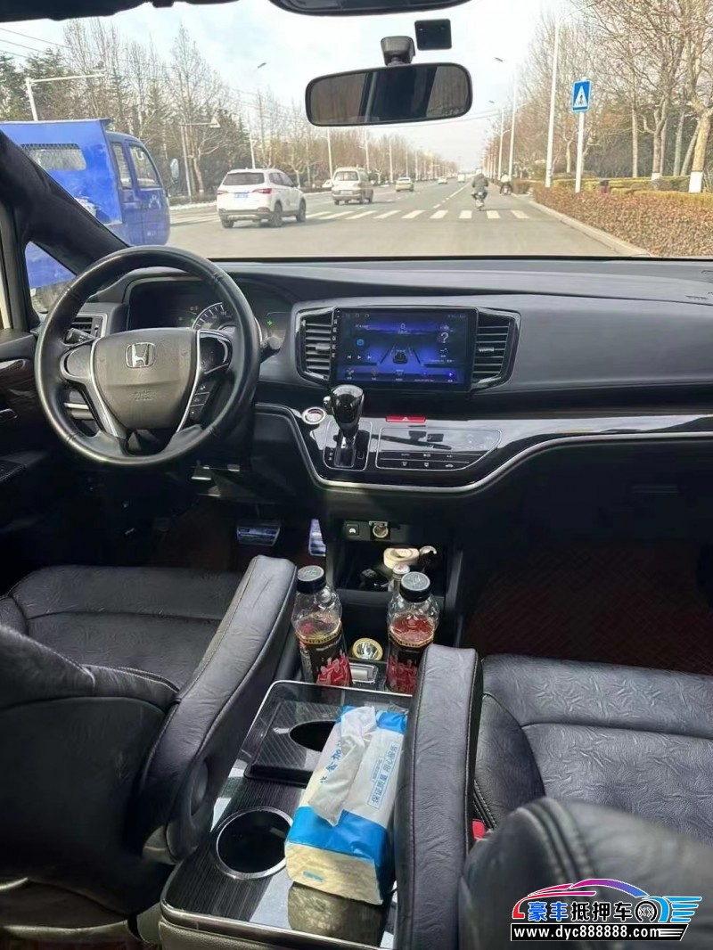 21年本田奥德赛轿车抵押车出售