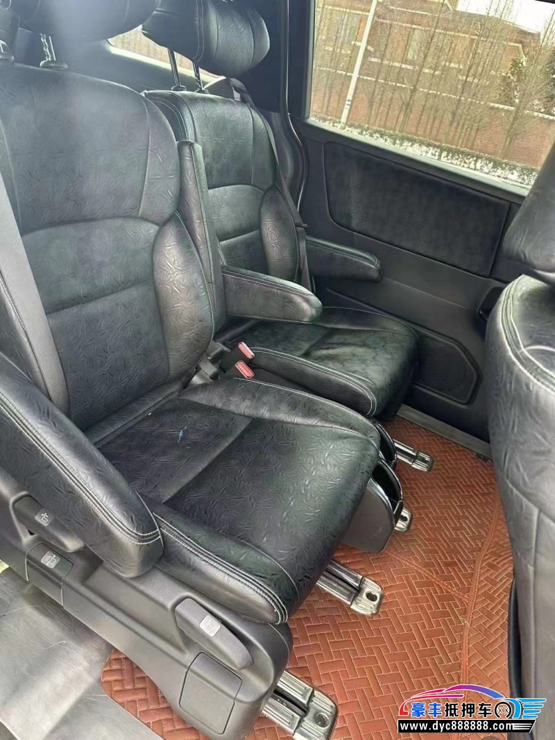 21年本田奥德赛轿车抵押车出售