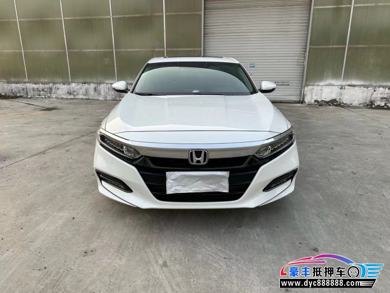 20年本田雅阁轿车抵押车出售