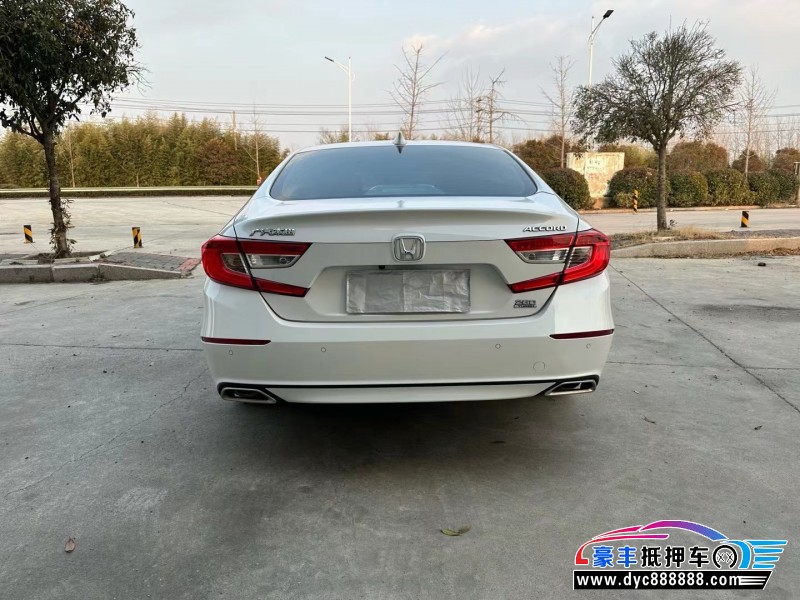 20年本田雅阁轿车抵押车出售