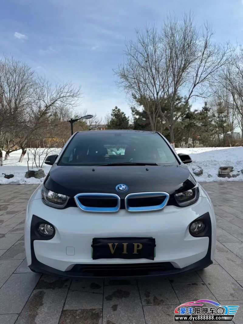 16年宝马i3SUV抵押车出售