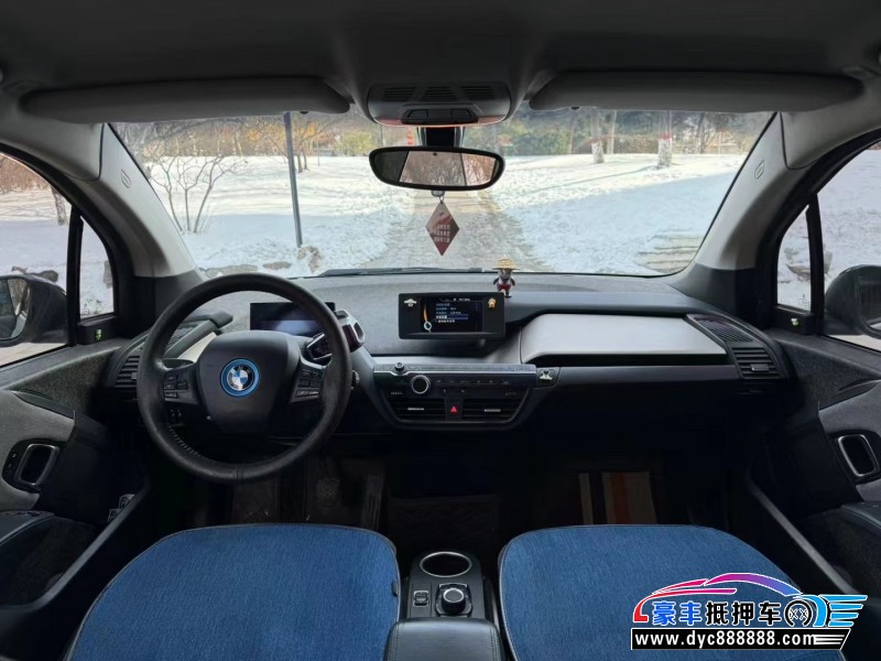 16年宝马i3SUV抵押车出售