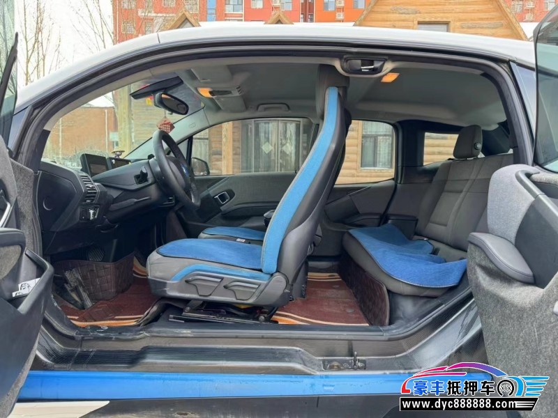 16年宝马i3SUV抵押车出售