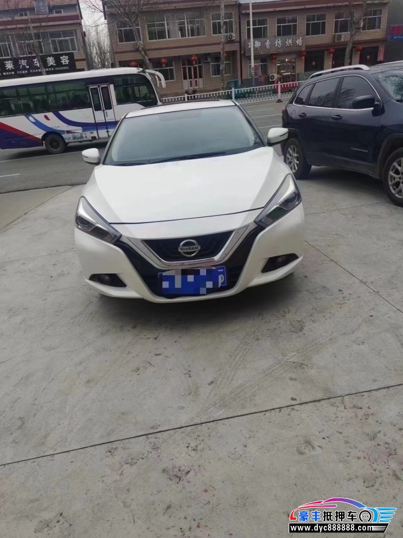 20年日产蓝鸟轿车抵押车出售