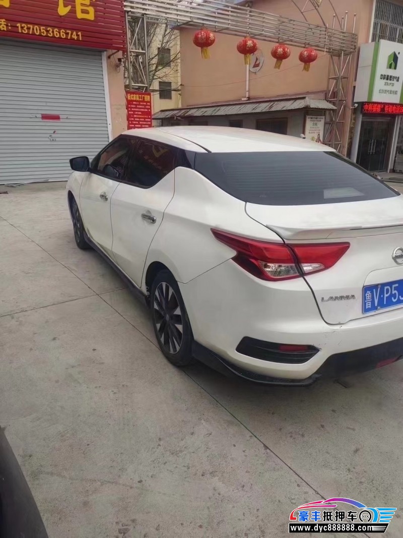 20年日产蓝鸟轿车抵押车出售