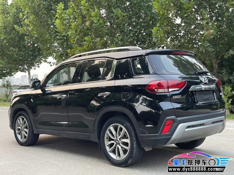 19年现代ix35SUV抵押车出售