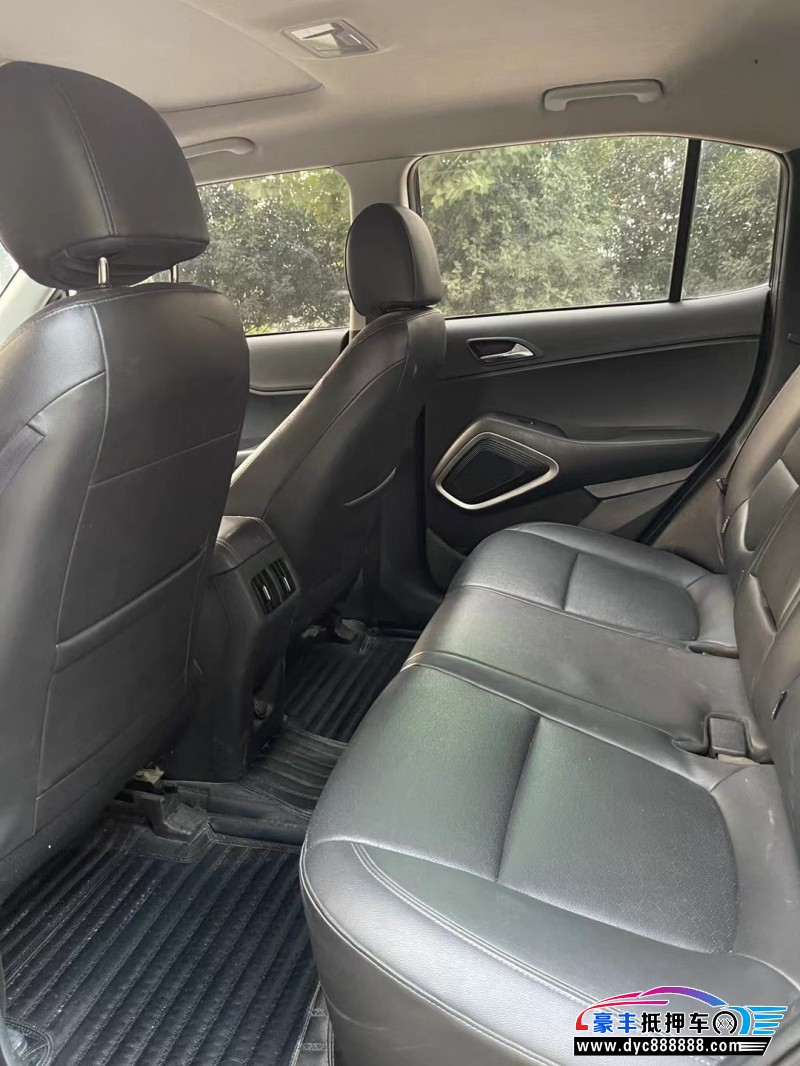 19年现代ix35SUV抵押车出售