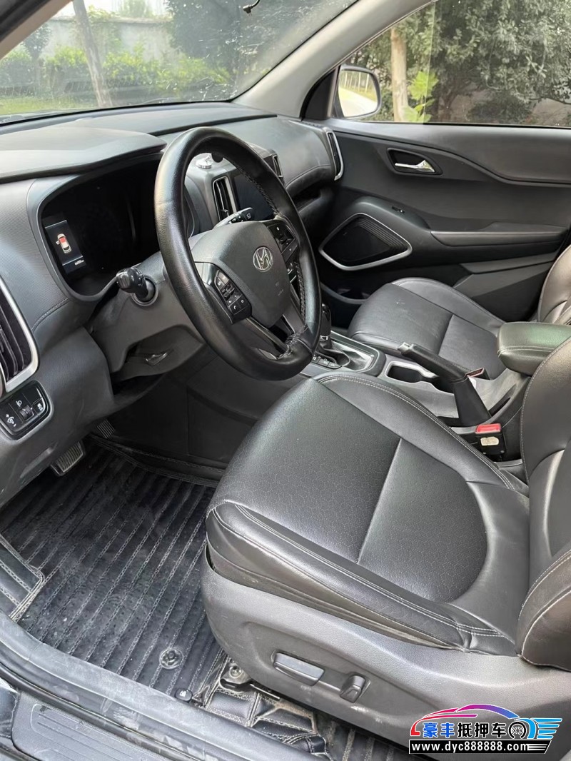 19年现代ix35SUV抵押车出售