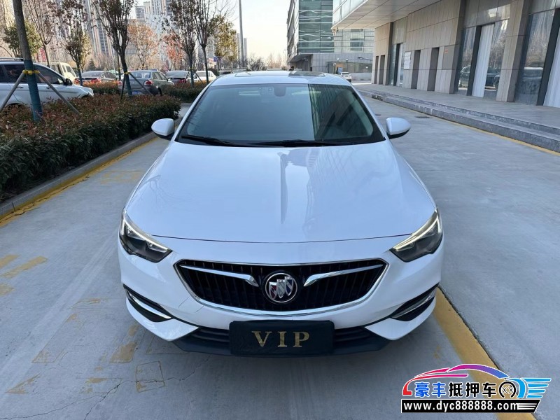 20年别克君威轿车抵押车出售