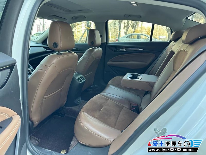 20年别克君威轿车抵押车出售