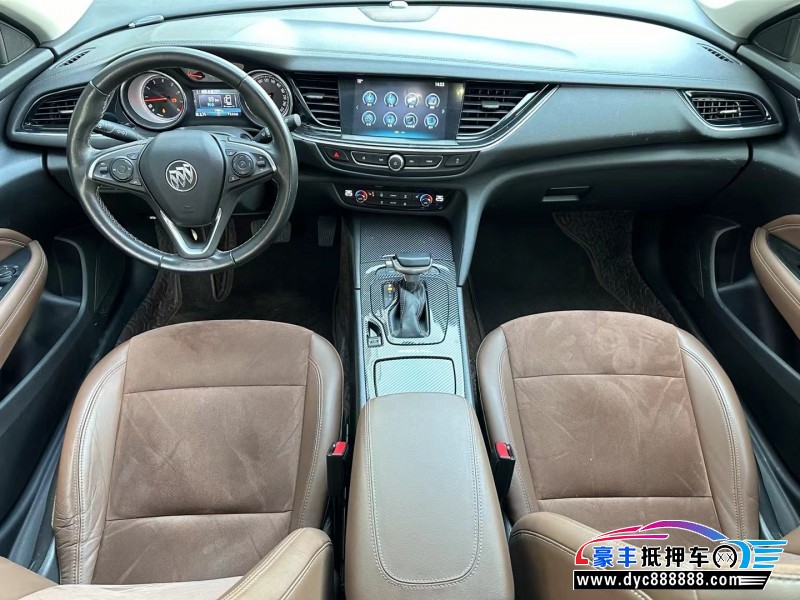 20年别克君威轿车抵押车出售