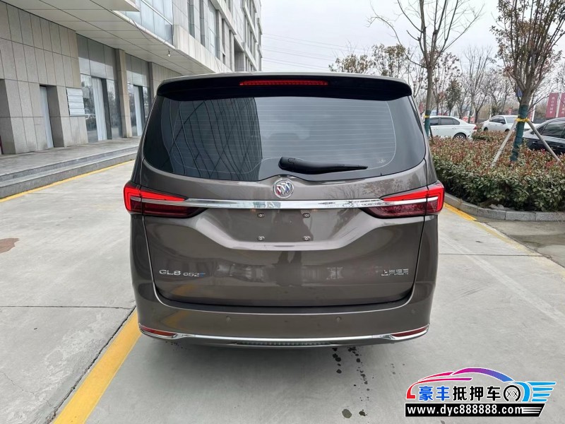 22年别克GL8轿车抵押车出售