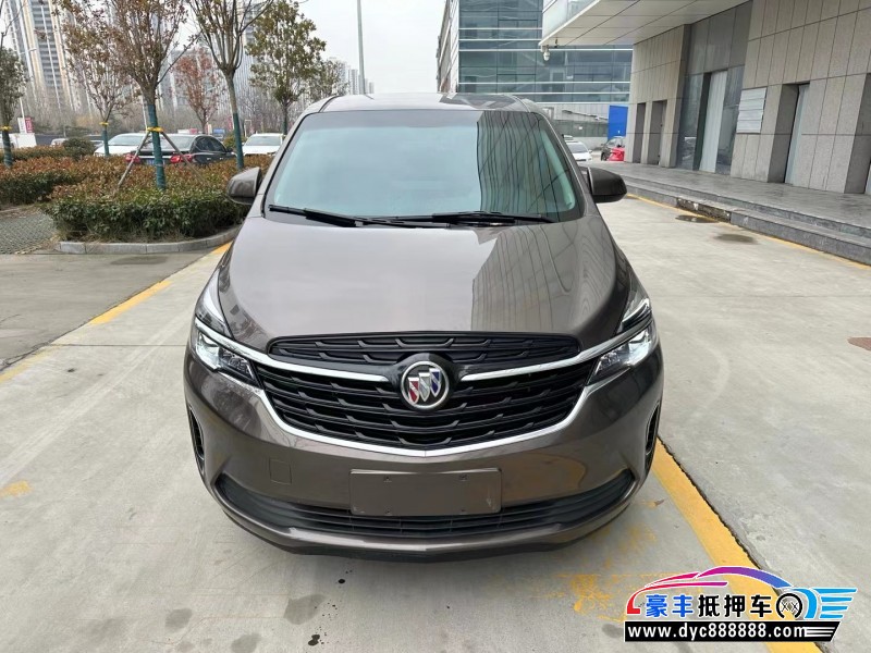 22年别克GL8轿车抵押车出售