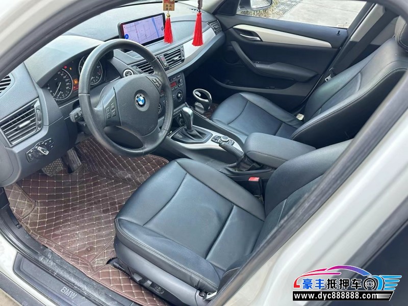 14年宝马X1轿车抵押车出售