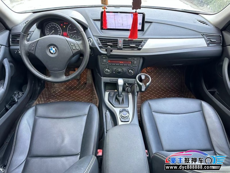 14年宝马X1轿车抵押车出售