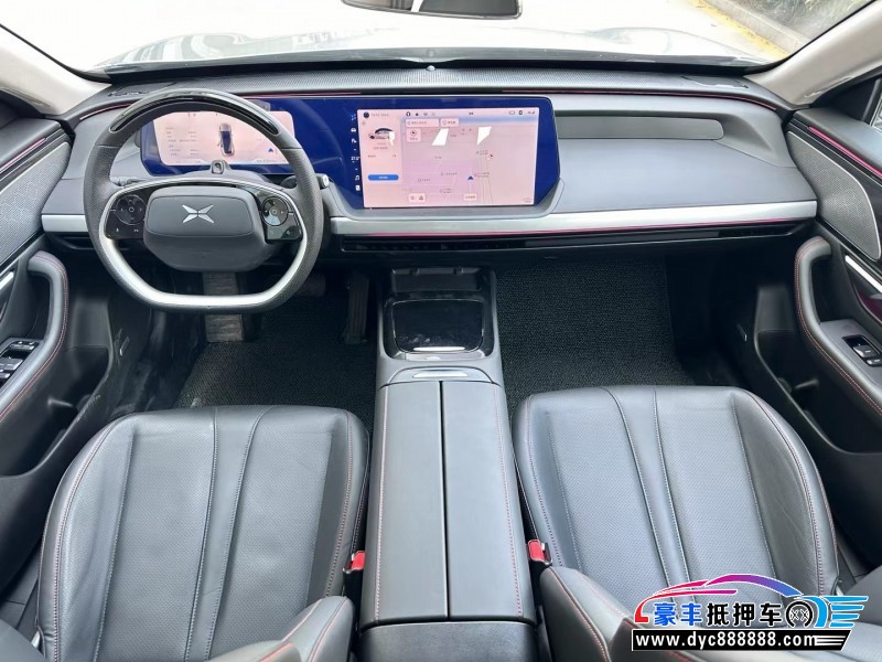 22年小鹏汽车P7轿车抵押车出售