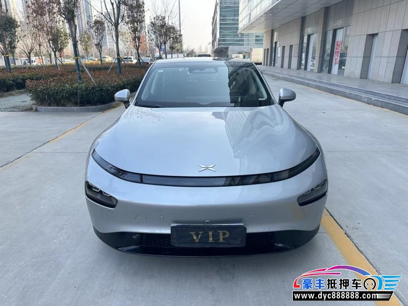 22年小鹏汽车P7轿车抵押车出售