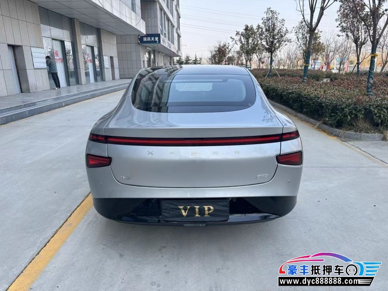 22年小鹏汽车P7轿车抵押车出售