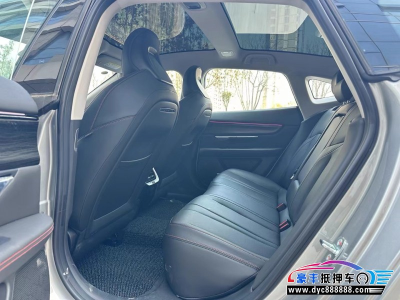 22年小鹏汽车P7轿车抵押车出售