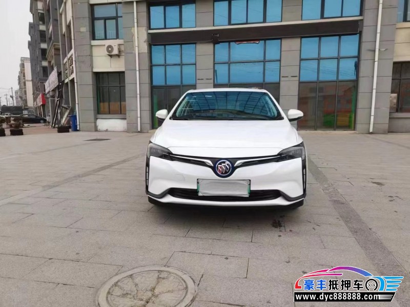 23年别克微蓝轿车抵押车出售